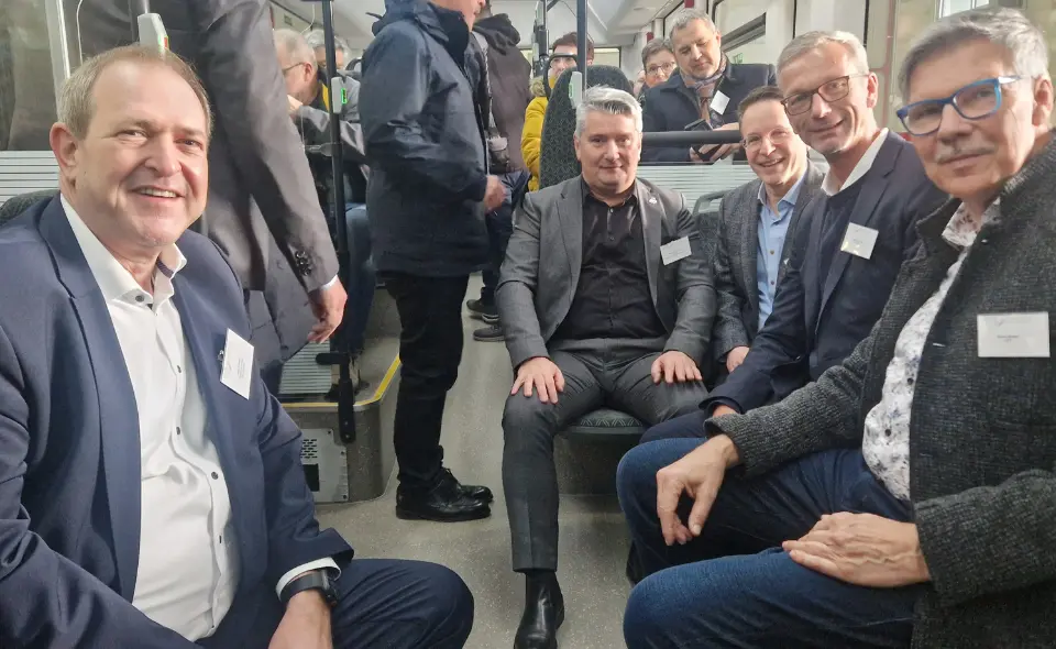 20 Elektrobusse für den Kreis Birkenfeld