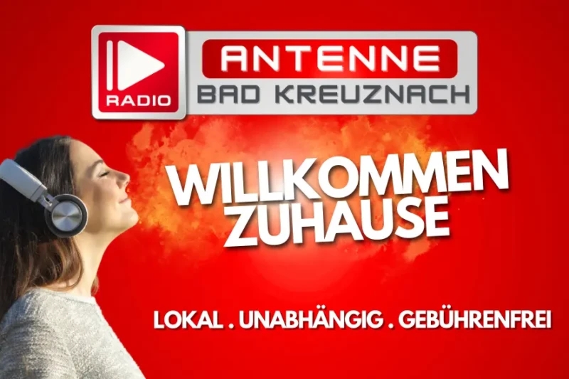 Antenne Bad Kreuznach – Lokal. Gebührenfrei. Unabhängig.