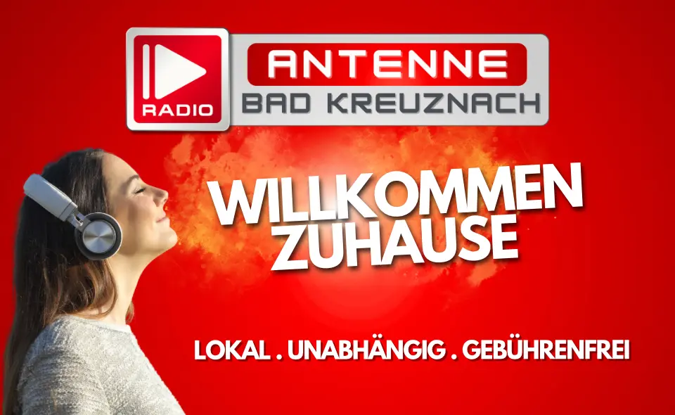 Antenne Bad Kreuznach – Lokal. Gebührenfrei. Unabhängig.