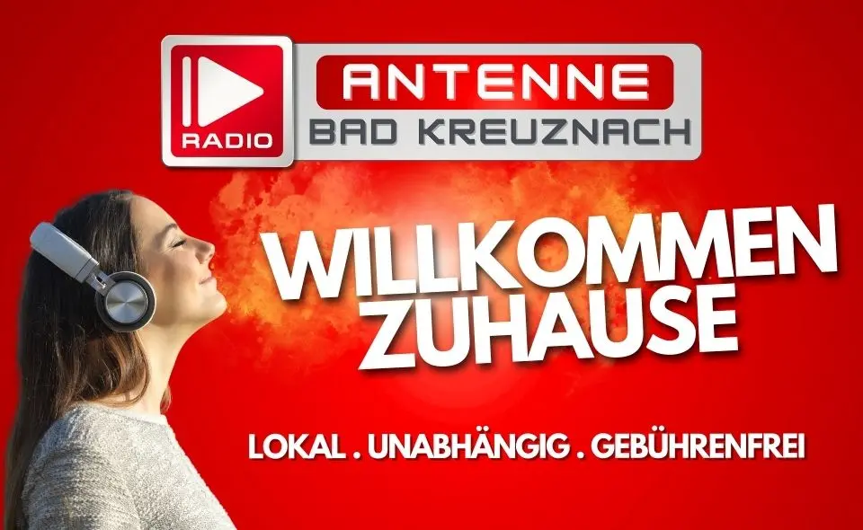 Antenne Bad Kreuznach – Lokal. Gebührenfrei. Unabhängig.
