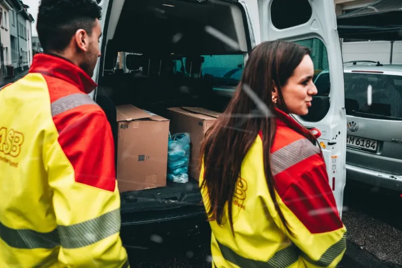 ASB Bad Kreuznach unterstützt bundesweite Kältehilfeaktion für obdachlose Menschen