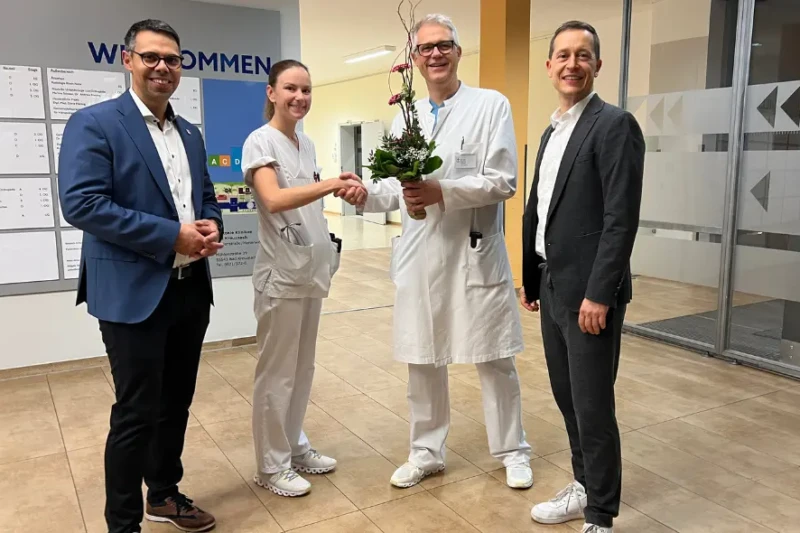 Assistenzärztin aus Bad Kreuznach wird Triathlon-Weltmeisterin