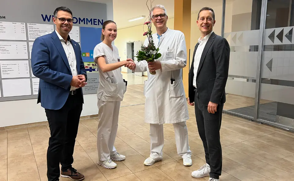 Assistenzärztin aus Bad Kreuznach wird Triathlon-Weltmeisterin