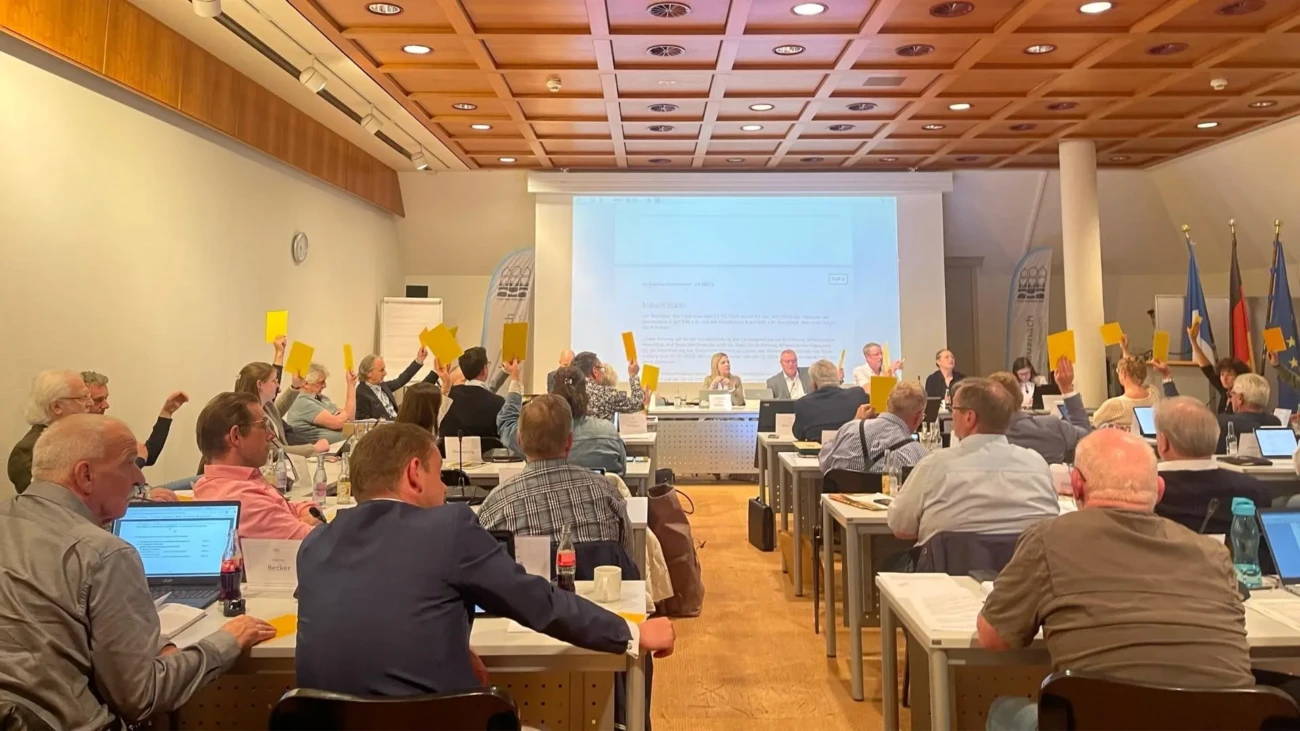 Bad Kreuznach: 1. Stadtratsitzung 2026