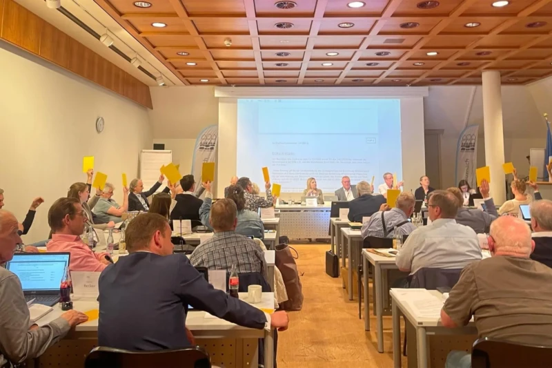 Bad Kreuznach: 1. Stadtratsitzung 2026