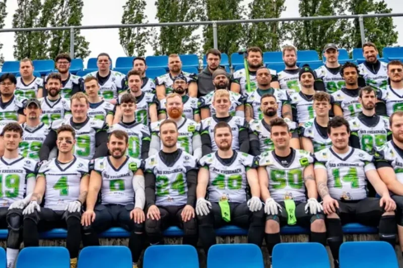 Bad Kreuznach Warriors starten Spendenaktion für Mitspieler