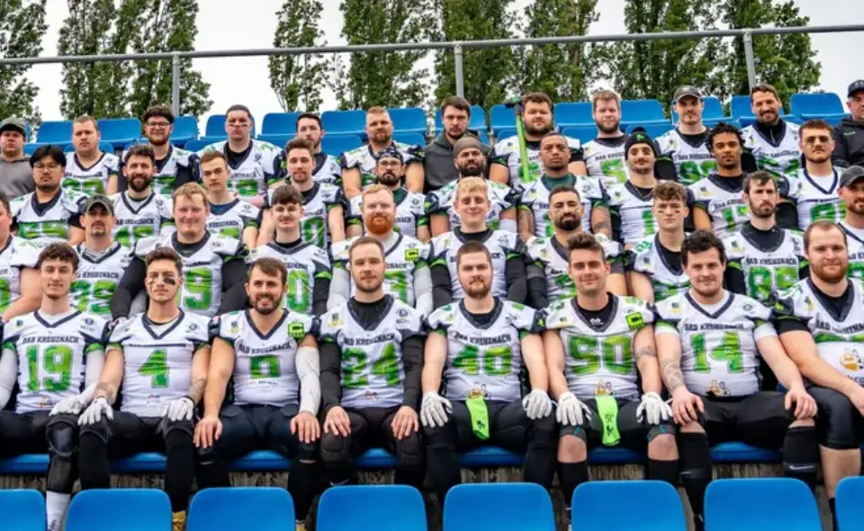 Bad Kreuznach Warriors starten Spendenaktion für Mitspieler Domenico Marzi