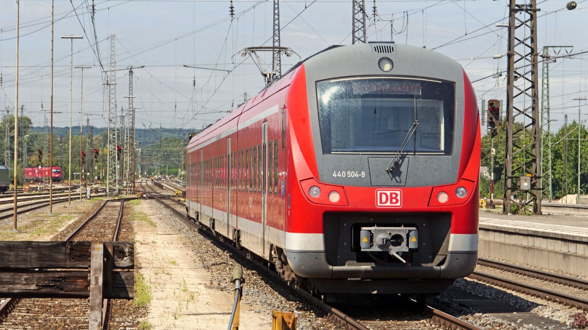 Zugausfaelle Rhein Main Bad Kreuznach Mainz Frankfurt