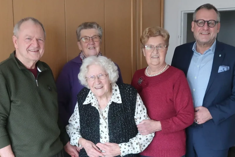 101 geburtstag in bingen