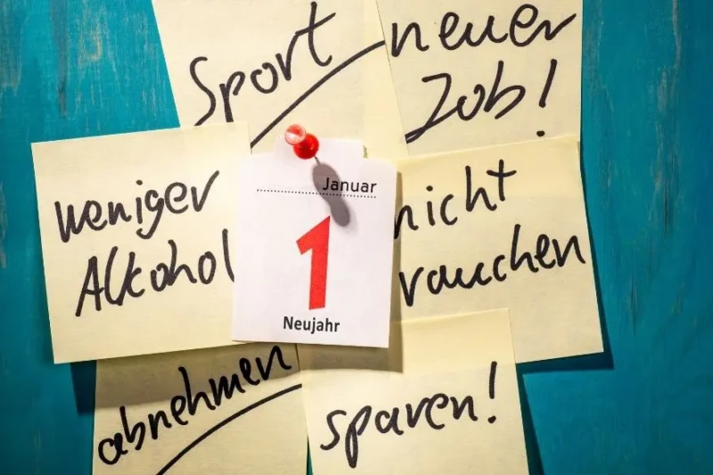 DAK-Gesundheit schaltet Hotline: Tipps für gute Vorsätze am 27. Januar