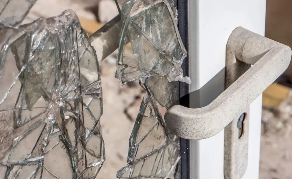 Einbruch in Juwelier