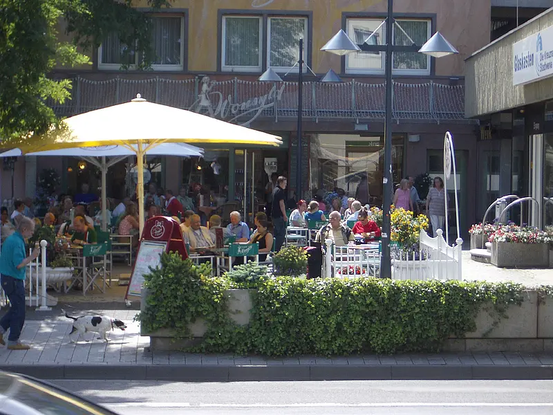 Ende für Café Wonsyld in Bad Kreuznach: Schließung angekündigt