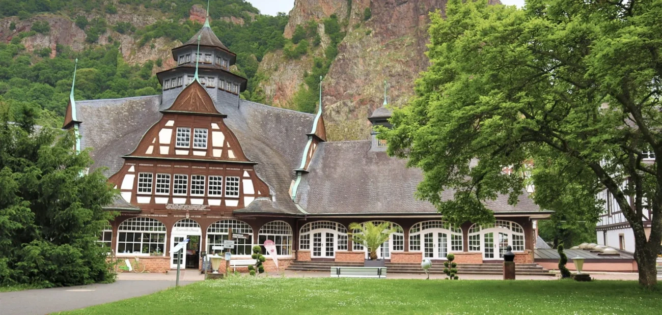 Erklärung von OB Emanuel Letz und dem Investor zum Projekt „Kurmittelhaus“