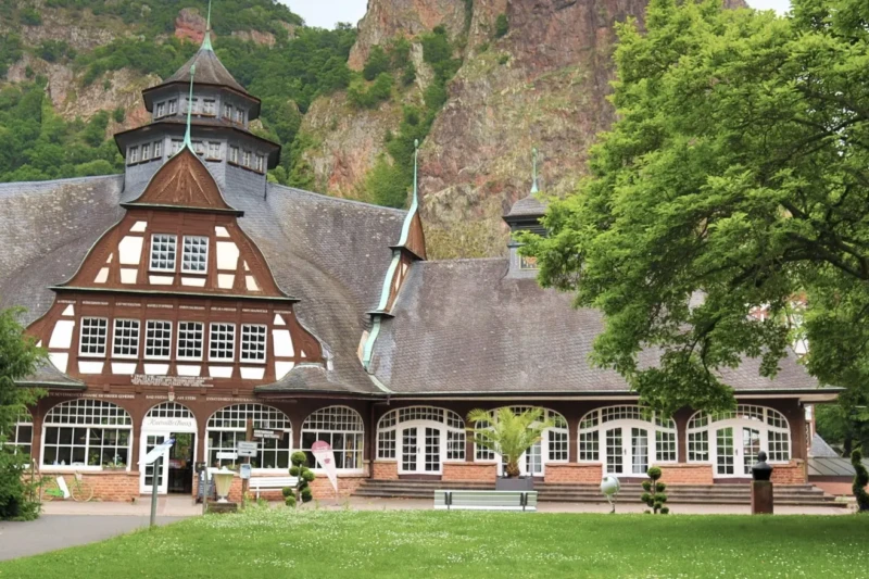 Erklärung von OB Emanuel Letz und dem Investor Grossmann zum Projekt „Kurmittelhaus“