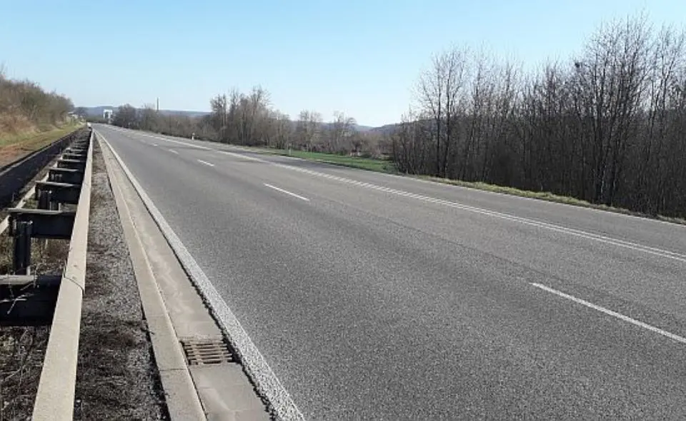 falschfahrer gefahrdet auf b41 bei bad kreuznach mehrere autofahrer