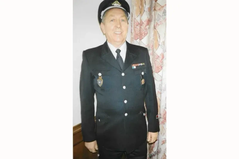 Freiwillige Feuerwehr Bad Kreuznach trauert um Kameraden Karl-Heinz Mathes