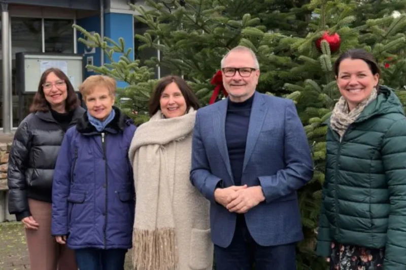 Ingelheimer Museum verabschiedet Museumsleiterin in den Ruhestand