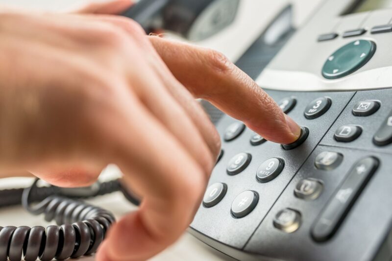 Polizei warnt vor Anrufen von falschen Polizeibeamten