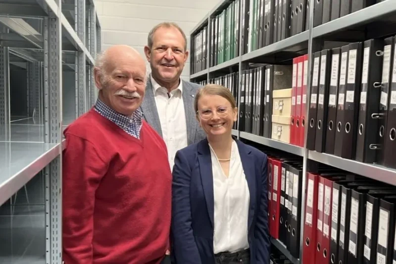 Privatsammlung von Dieter Jerusalem geht ins Stadtarchiv Idar-Ob