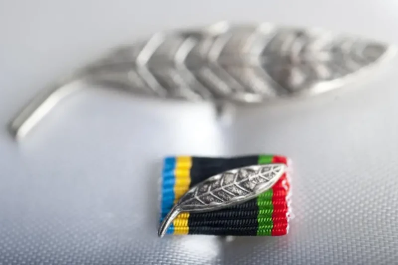 Ricarda Funk aus Bad Kreuznach erhält Silbernes Lorbeerblatt