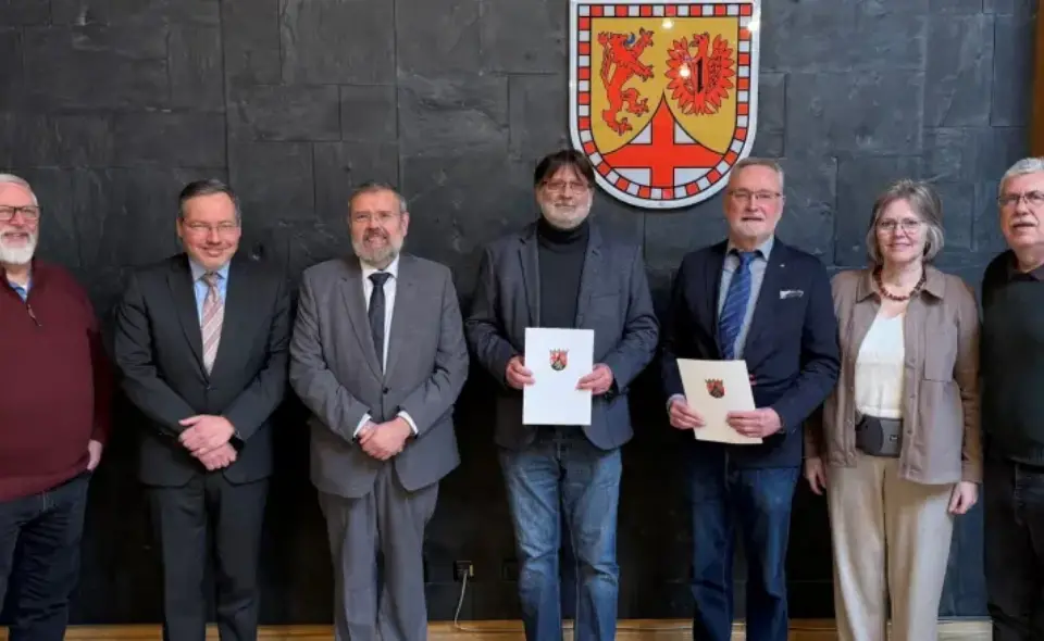 Schiedsperson und Stellvertreter für Verbandsgemeinde Herrstein-Rhaunen ernannt