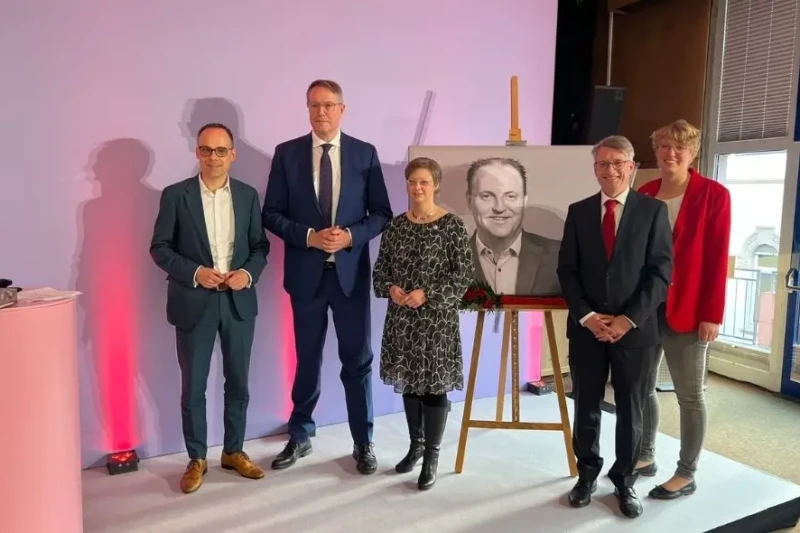 SPD Neujahrsempfang in Bad Kreuznach