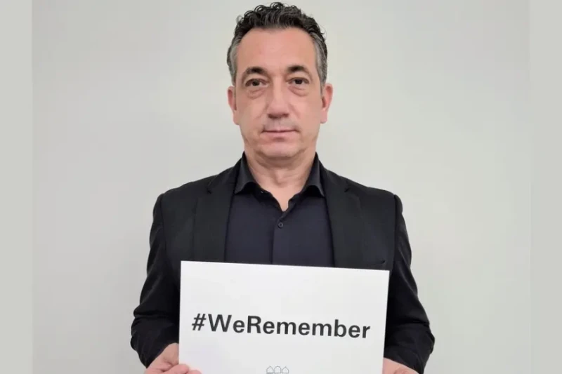 Stadt Bad Kreuznach beteiligt sich an #WeRemember 2026