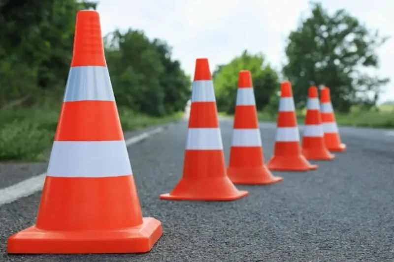 B428-Ausbau sorgt nach Ostern für neue Sperrungen