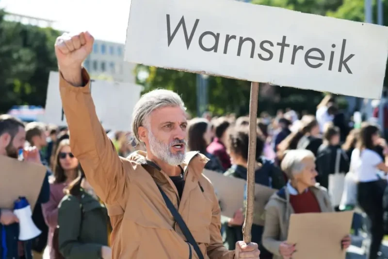 ver.di: Warnstreik an Hochschulen und Kliniken angekündigt