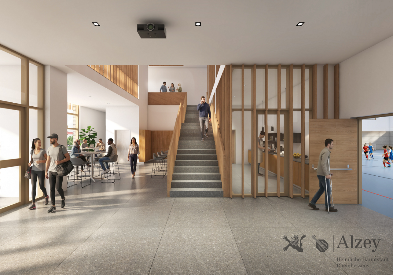 Alzeyer Stadtrat beschließt Quartierszentrum, neue Ehrung und Zufahrtsschutz