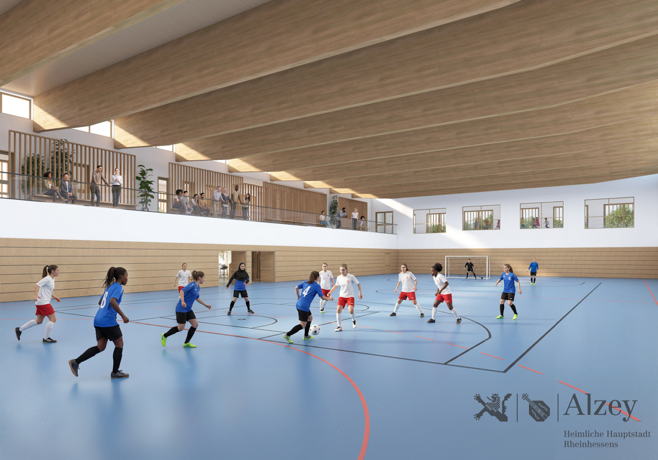 Alzeyer Stadtrat beschließt Quartierszentrum, neue Ehrung und Zufahrtsschutz