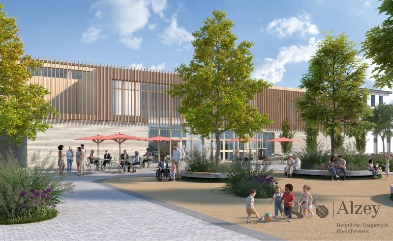 Alzeyer Stadtrat beschließt Quartierszentrum, neue Ehrung und Zufahrtsschutz