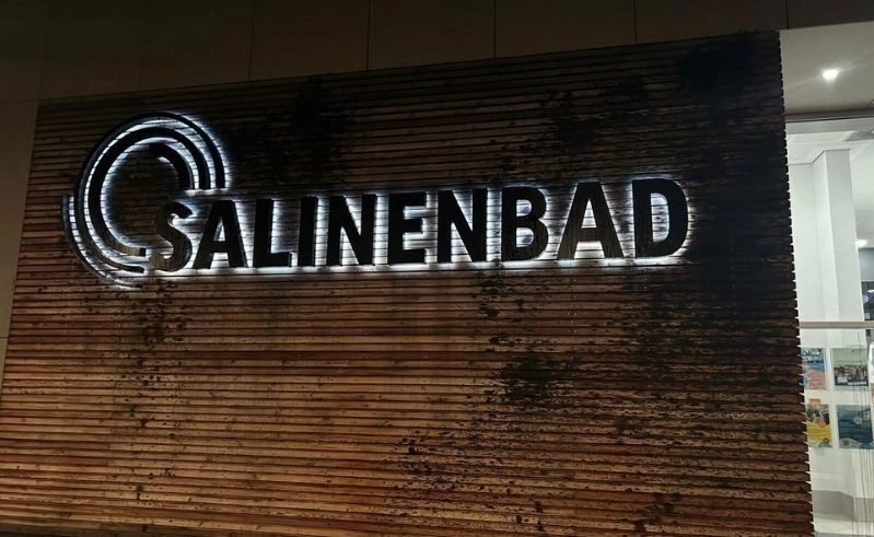 Bad Kreuznach Salinenenbad: Schon wieder eine Altöl Attacke auf städtisches Gebäude