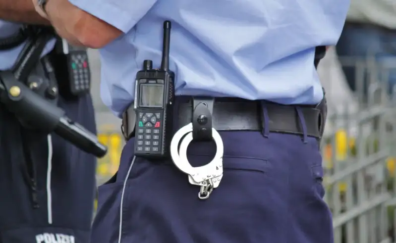 Bewaffneter Mann sorgt für Polizeieinsatz in Trier