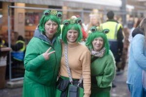 Bilder-Galerie des Narrenkäfig Bad Kreuznach 2026: Fotos der Altweiberfastnacht