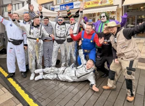Bilder-Galerie des Narrenkäfig Bad Kreuznach 2026: Fotos der Altweiberfastnacht