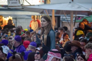 Bilder-Galerie des Narrenkäfig Bad Kreuznach 2026: Fotos der Altweiberfastnacht