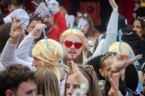 Bilder-Galerie des Narrenkäfig Bad Kreuznach 2026: Fotos der Altweiberfastnacht