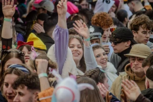 Bilder-Galerie des Narrenkäfig Bad Kreuznach 2026: Fotos der Altweiberfastnacht