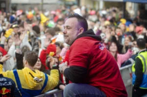 Bilder-Galerie des Narrenkäfig Bad Kreuznach 2026: Fotos der Altweiberfastnacht