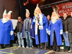 Bilder-Galerie des Narrenkäfig Bad Kreuznach 2026: Fotos der Altweiberfastnacht