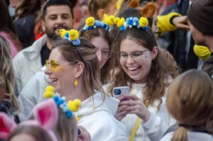 Bilder-Galerie des Narrenkäfig Bad Kreuznach 2026: Fotos der Altweiberfastnacht