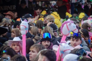 Bilder-Galerie des Narrenkäfig Bad Kreuznach 2026: Fotos der Altweiberfastnacht