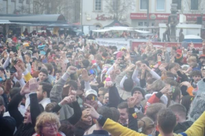 Bilder-Galerie des Narrenkäfig Bad Kreuznach 2026: Fotos der Altweiberfastnacht