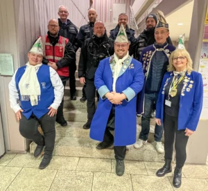 Bilder-Galerie des Narrenkäfig Bad Kreuznach 2026: Fotos der Altweiberfastnacht