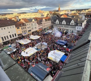 Bilder-Galerie des Narrenkäfig Bad Kreuznach 2026: Fotos der Altweiberfastnacht