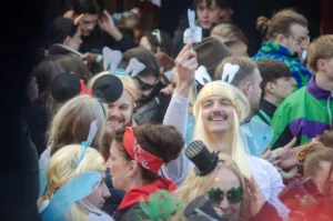 Bilder-Galerie des Narrenkäfig Bad Kreuznach 2026: Fotos der Altweiberfastnacht