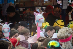 Bilder-Galerie des Narrenkäfig Bad Kreuznach 2026: Fotos der Altweiberfastnacht