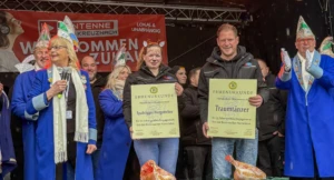 Bilder-Galerie des Narrenkäfig Bad Kreuznach 2026: Fotos der Altweiberfastnacht