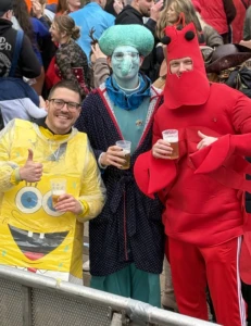 Bilder-Galerie des Narrenkäfig Bad Kreuznach 2026: Fotos der Altweiberfastnacht